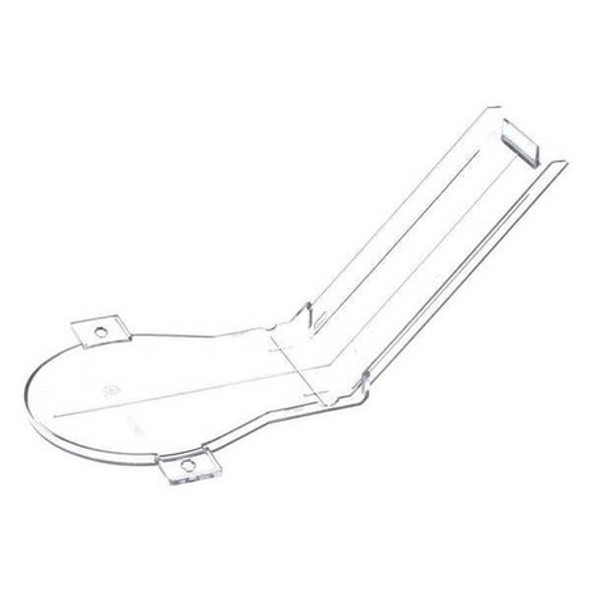 Manitowoc Evaporator Chute Cover 4013463 Manitowoc Evaporator Chute Cover 4013463