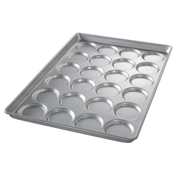 Chicago Metallic Bun and Roll Pan,17 3/4 in W 42495E Chicago Metallic Bun and Roll Pan,17 3/4 in W 42495E
