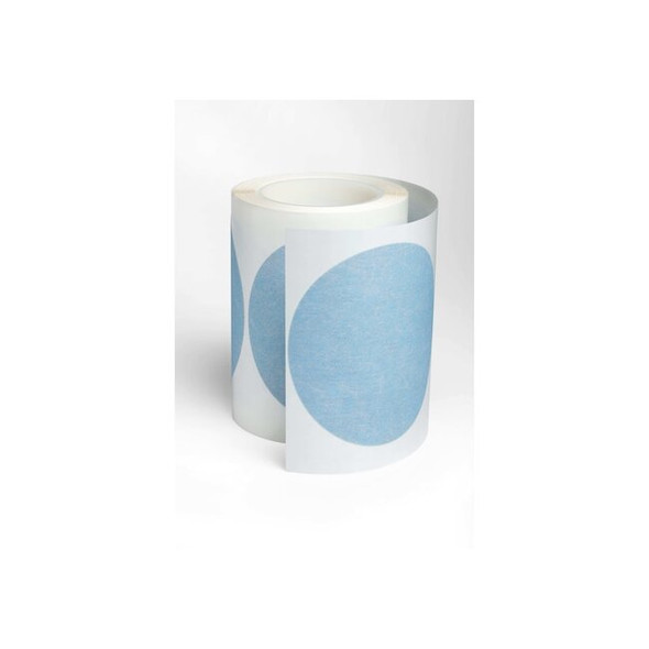 3m Polishing Paper,Blue,PK2 286Q