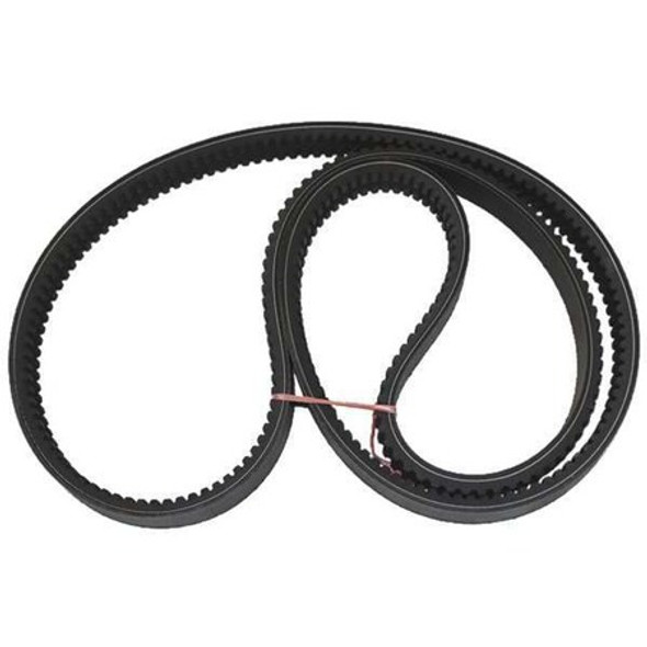 Dayton Banded Cogged V-Belt,2/BX112,115in 54TY12 Dayton Banded Cogged V-Belt,2/BX112,115in 54TY12