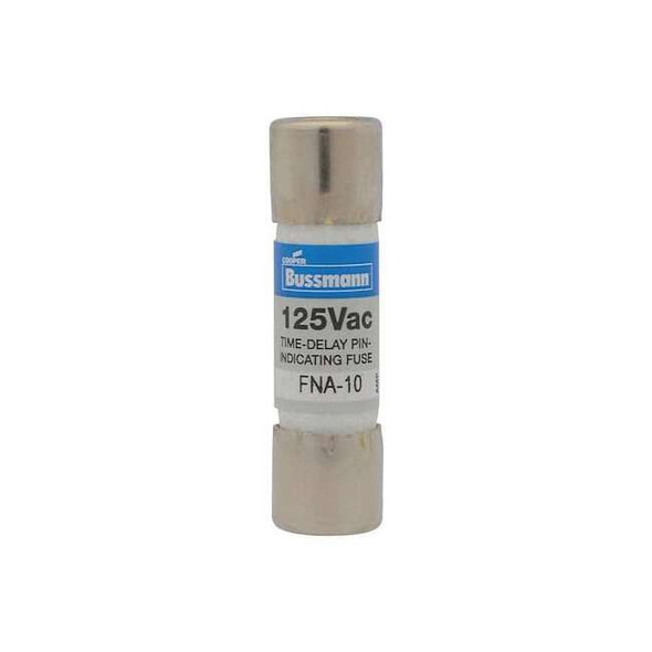 Midget Fuse, Time-Delay, 1.60A, 250V AC, Indicating, 10kA at 125V AC