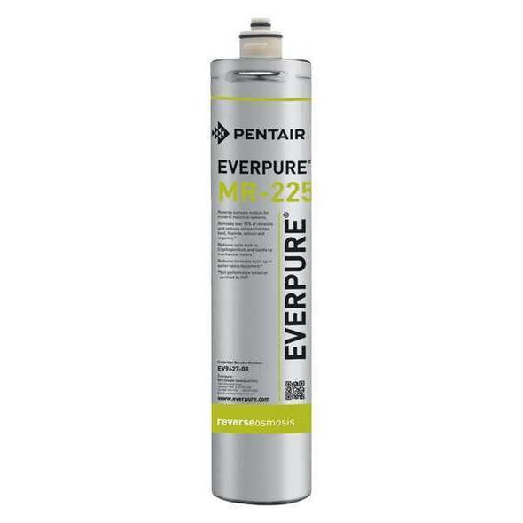 Everpure Filter Cartridge,Not Rated,0.2 gpm,17" H EV962703-75 Everpure Filter Cartridge,Not Rated,0.2 gpm,17" H EV962703-75