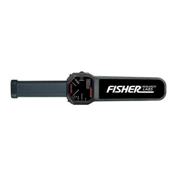 Fisher Research Metal Detector,Hand-Held,Plastic CW-20