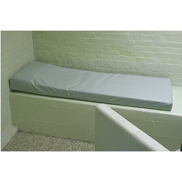 C-Matt Institutional Mattress,75"L,Clear H10407 C-Matt Institutional Mattress,75"L,Clear H10407