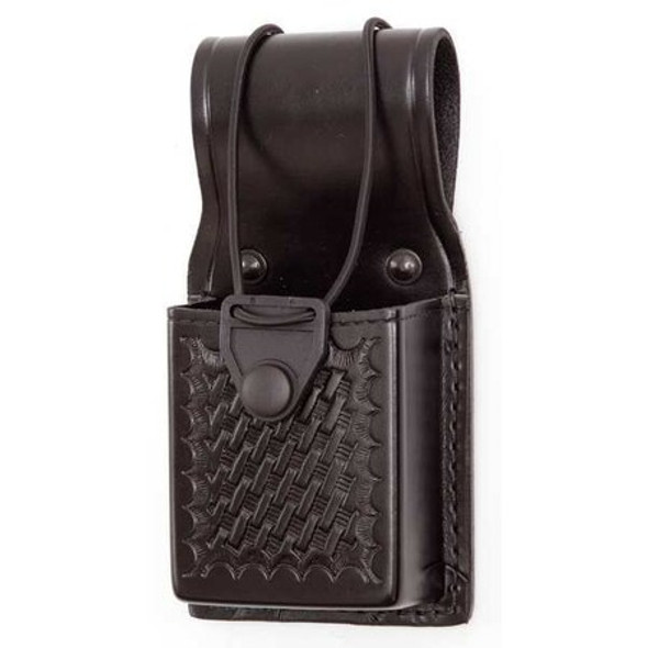 Gould & Goodrich Radio Case,Universal,Black Weave B651-1W