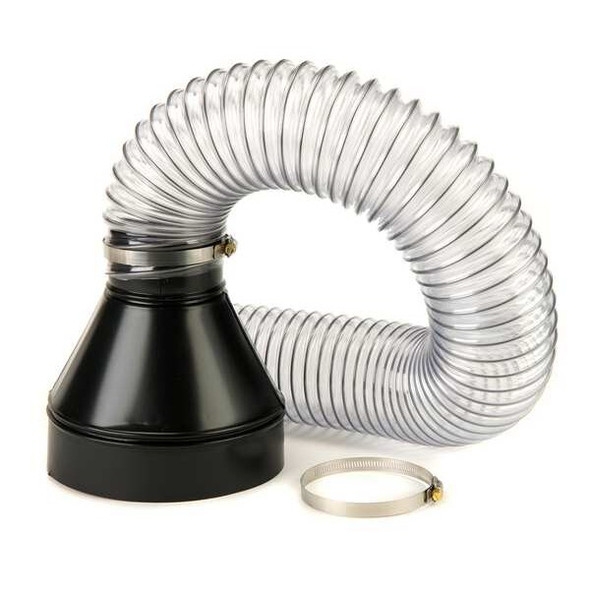 Kingscote Smoke Generator Plumbing Kit, 4 in W T-450001PCK Kingscote Smoke Generator Plumbing Kit, 4 in W T-450001PCK