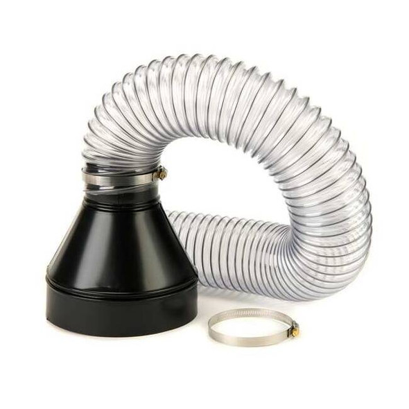 Kingscote Smoke Generator Plumbing Kit, 4 in W T-450001PCK