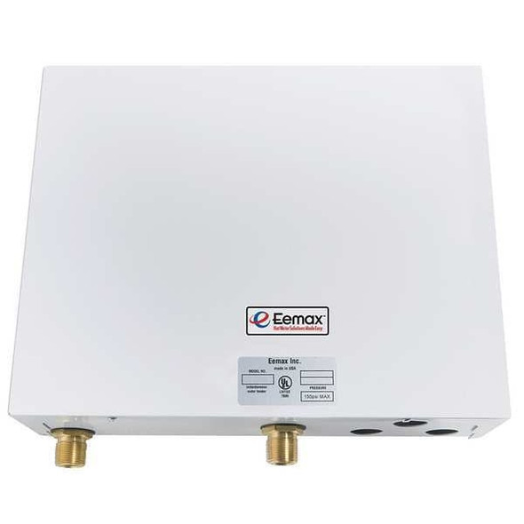 Eemax Electric Tankless Water Heater, 208V, 18000W EX180T3