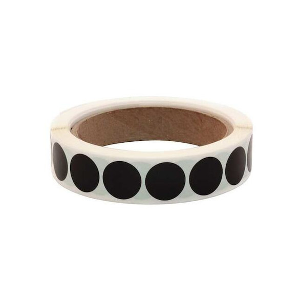 Roll Products 34 Color Code Circles BL 1000roll, PK1000 119-0003T