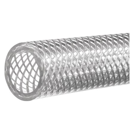 Manufacturer Varies NSF Reinforced Clear PVC Tubing-1,3A ZUSA-HT-2147