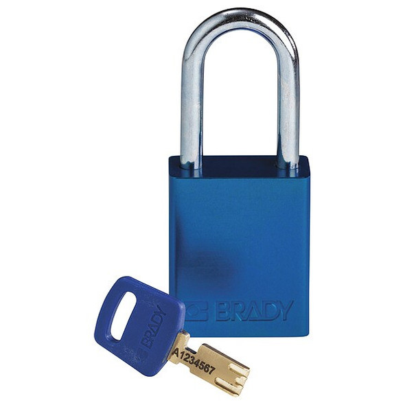 Brady ALU-BLU-38ST-KD