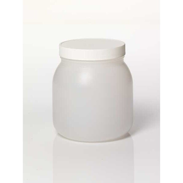 Dynalon Wide Mouth Jar,64 oz.,PK24 626335