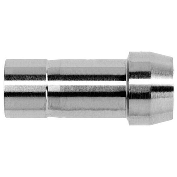 Brennan Industries Strt,TubeStem1/4in,PortConnector1/8in N2440-04-04-SS