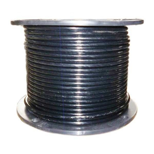 Manufacturer Varies Cable, 3/16 In, L250Ft, WLL740Lb, 7x7, Steel 2VJX3