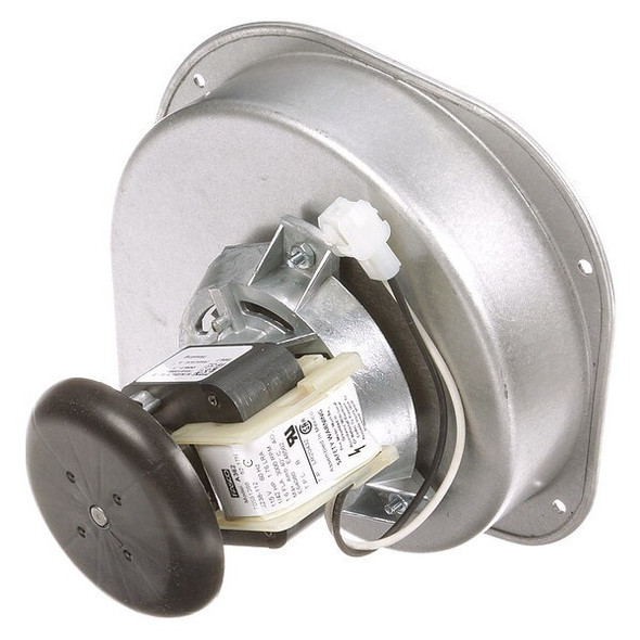 Fasco Rectangular OEM Blower, 3000 RPM, 1 Phase, Direct, Steel 1 Speed A362