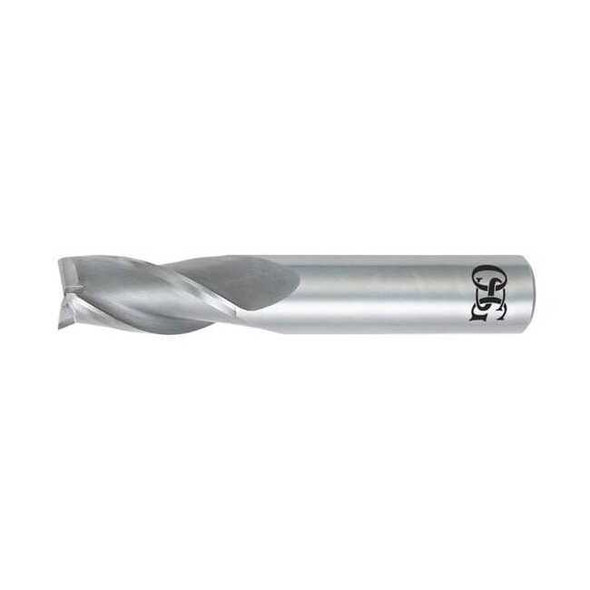 Osg Carbide End Mill,1/8 in. dia.,1/2 in Cut 403-125011