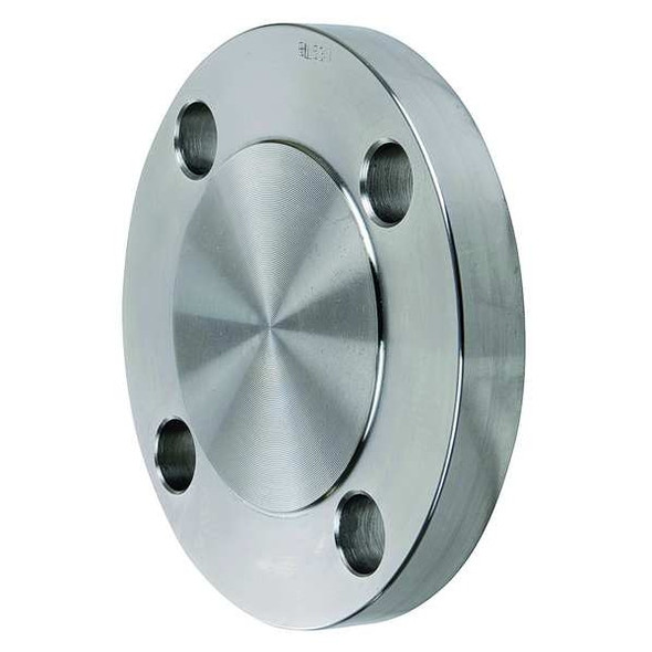 Manufacturer Varies Pipe Flange, Blind Flange, 316/316L SS 4381005020 Manufacturer Varies Pipe Flange, Blind Flange, 316/316L SS 4381005020