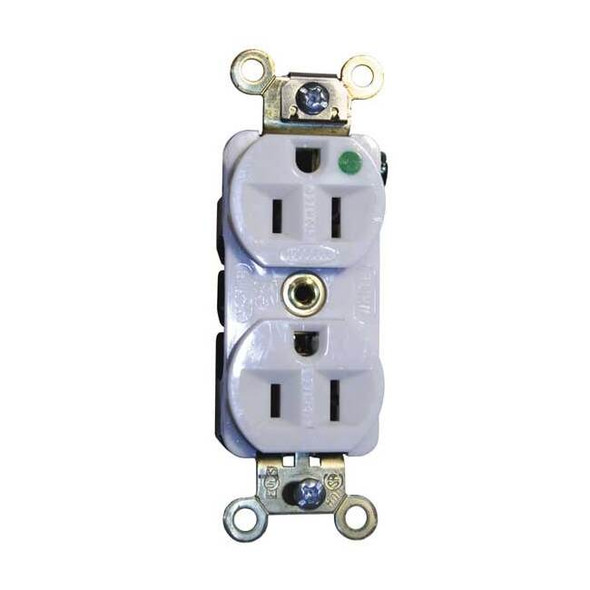 Hubbell Wiring Device-Kellems HBL8200ILW