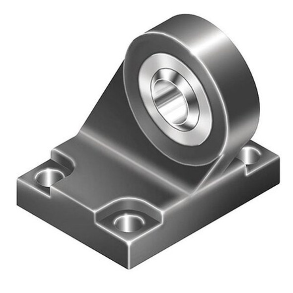 Speedaire Foot Bracket,Fits 40 mm Bore Cylinders 5VMG8