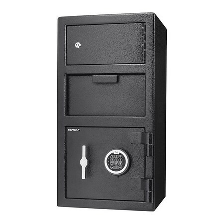 Barska Locker Depository Safe 0.72/0.78 Cu Ft AX13310