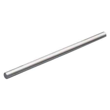 Thomson Linear Shaft,3/4 in D,Steel 3/4 SOFT CTL X 12