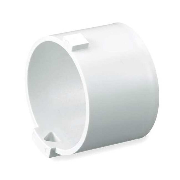 Hubbell Wiring Device-Kellems Locking Shroud,White,Nylon,1.65x2.21in HBLSS45