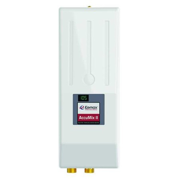 Commercial Electric Tankless Water Heater, Undersink, 240VAC, Single Phase