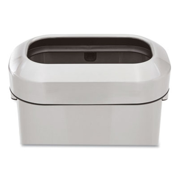 RECEPTACLE,15G SLM MTL,SV