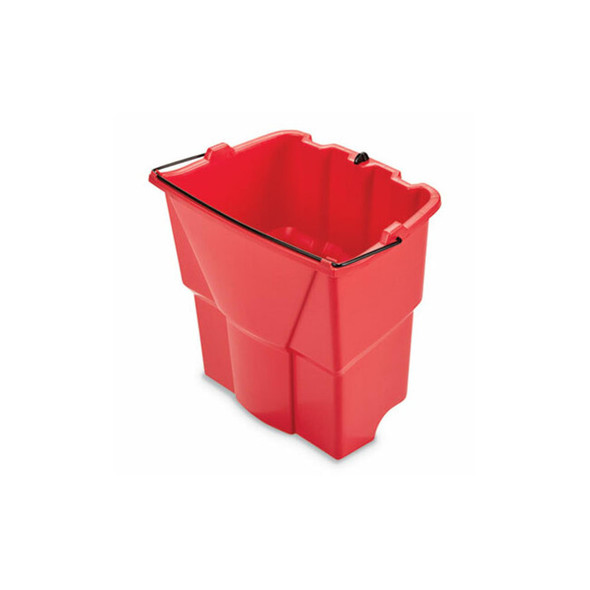 Rubbermaid® Commercial BUCKET,18Q,WB,2 DRTY WTR 2064907