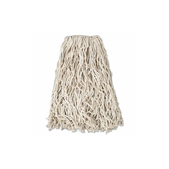 Rubbermaid® Commercial MOP,#20 VAL PRO COTTON 1" FGV11700WH00