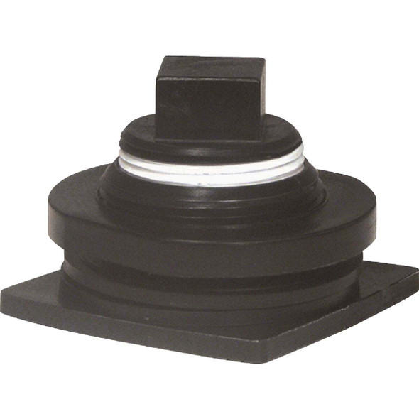 Rubbermaid Commercial Stock Tank Drain Plug FG505012
