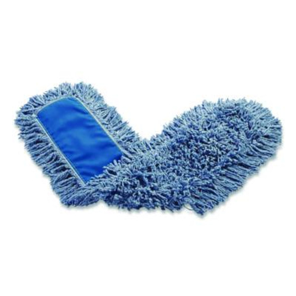 Rubbermaid® Commercial MOP,DUST,LP,48X5,BL FGJ25700BL00