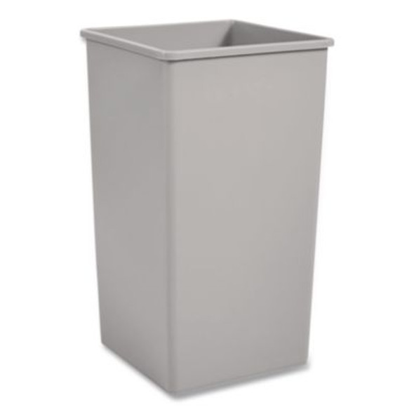 Rubbermaid® Commercial CONTAINER,SQ 50 GL GY FG395900GRAY