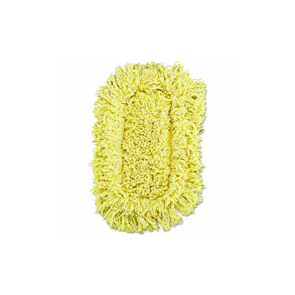 Rubbermaid® Commercial DUSTER,5X12 TRAPPER HEAD FGJ15100YL00 Rubbermaid® Commercial DUSTER,5X12 TRAPPER HEAD FGJ15100YL00