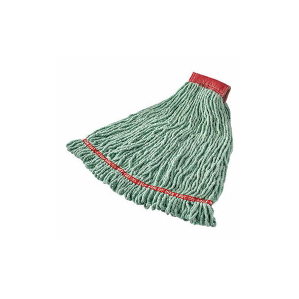 Rubbermaid® Commercial MOP,LG,WBFT,SL,5",HB,GN FGA25306GR00 Rubbermaid® Commercial MOP,LG,WBFT,SL,5",HB,GN FGA25306GR00