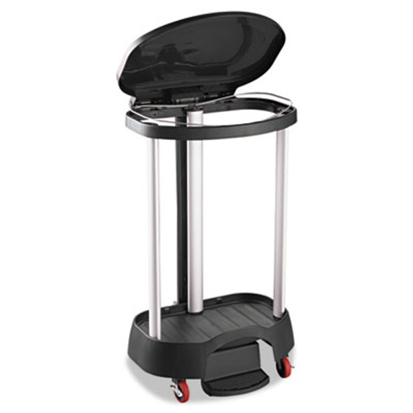 RECEPTACLE,LINEN HAMPER