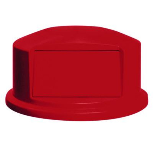 Rubbermaid® Commercial TOP,WASTE CONTAINER,RD FG264788RED