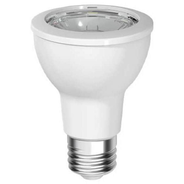 Ge Lighting LED Lamp,PAR20, 7.0W,2700K,35deg.,E26 LED7DP20OW927/35