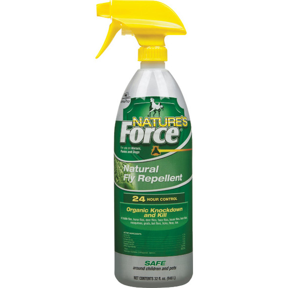 Manna Pro Nature's Force 32 Oz. Fly Spray 1000180