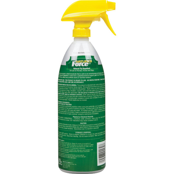 Manna Pro Nature's Force 32 Oz. Fly Spray 1000180 734763