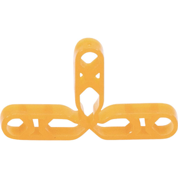 Marshalltown 3-16 In. T-Shape Hollow Leave-In Tile Spacers (500-Pack) 41065 343235