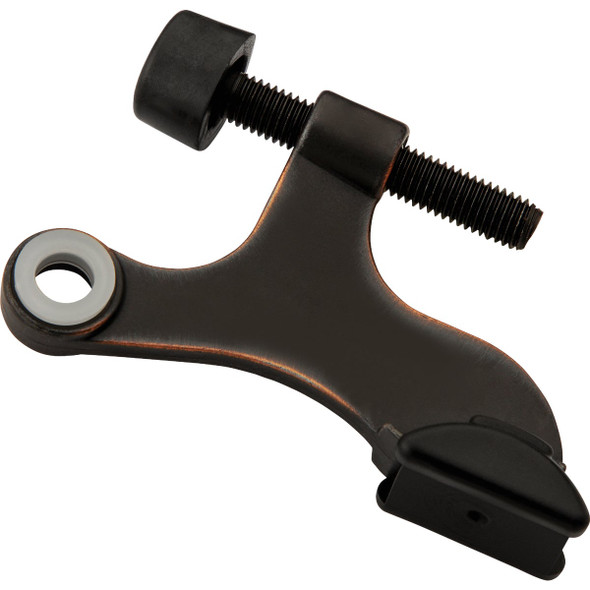 National Hardware Oil Rubbed Bronze Hinge Pin Door Stop (5-Pack) N830-565