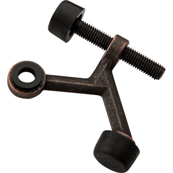 National Hardware Oil Rubbed Bronze Hinge Pin Utility Door Stop N830-567