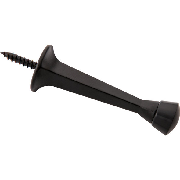 National Hardware 3 In. Matte Black Rigid Square Door Stop (5-Pack) N830-543 National Hardware 3 In. Matte Black Rigid Square Door Stop (5-Pack) N830-543