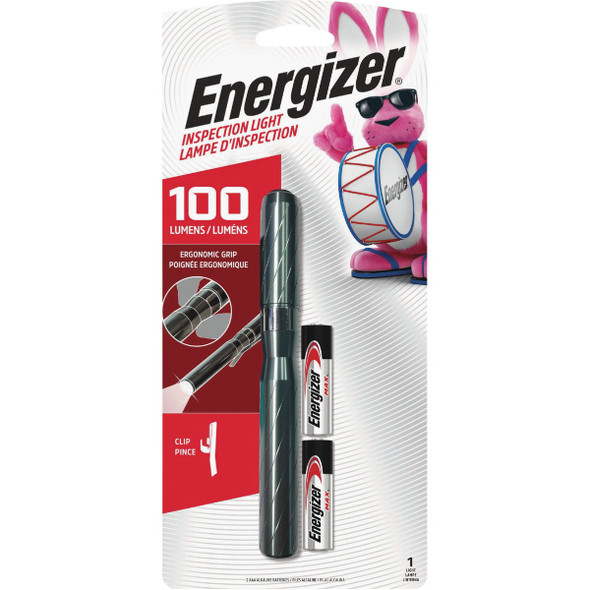 Energizer Performance 100 Lm. LED Metal Inspection Light ENPMHH22E