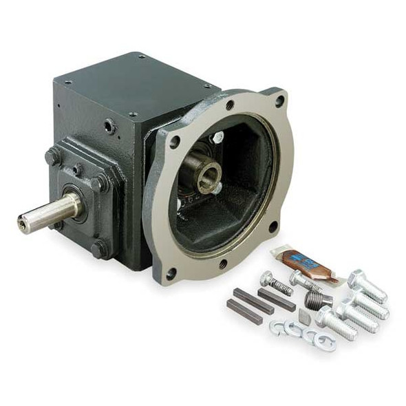 Dayton Speed Reducer,C-Face,56C,15:1 4RN85