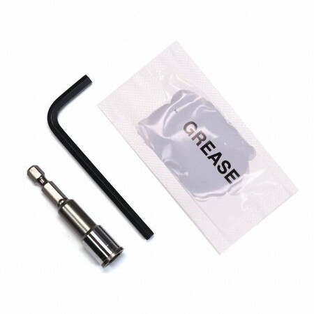 Malco Turbo Crimper Replacement Chuck,24 ga C5A2RD