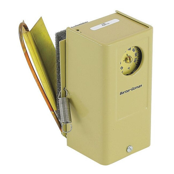 Schneider Electric Temperature Control,Strap-On Changeover TC-2974