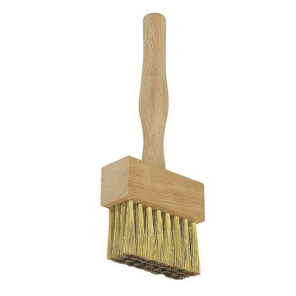 Advantech Round Brush,3 In Dia R8576