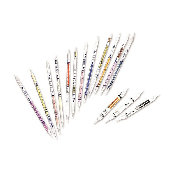 Honeywell Tube,Ammonia,10 to 260 ppm,PK10 H-10-100-12